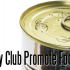 NHS Can Food Drive