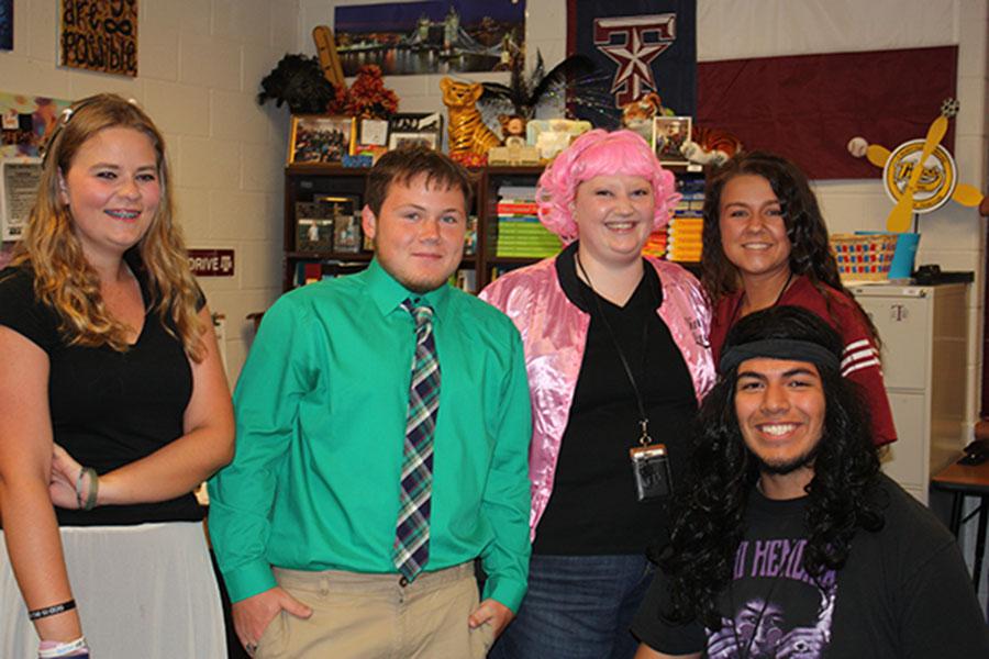 Photo Gallery: Decade Day