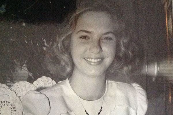 Throwback Thursday- Teacher Edition: Marilyn Byrum