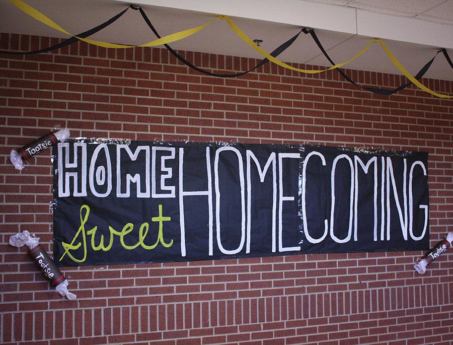 Photo Gallery: Homecoming Hallways