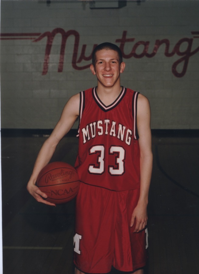 Throwback Thursday- Teacher Edition: Jason Speakes