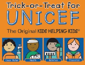 Trick-or-Treat for UNICEF