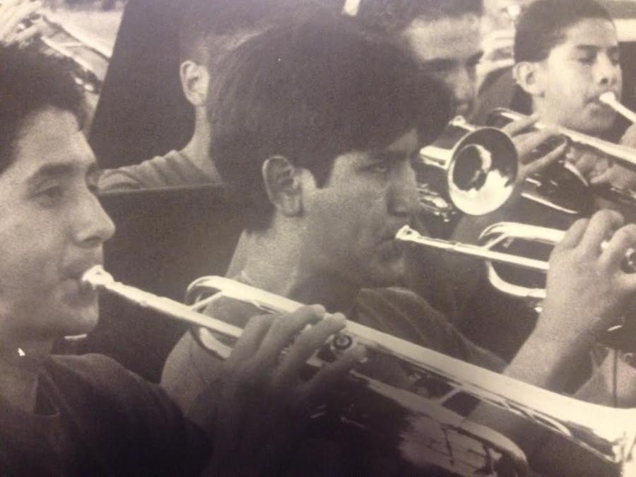 Throwback Thursday- Teacher Edition: Michael Lujan