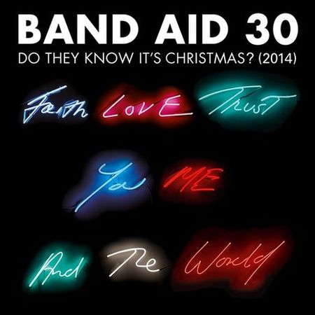 Photo courtesy of bandaid30.com 