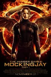 Mockingjay: Part One Review