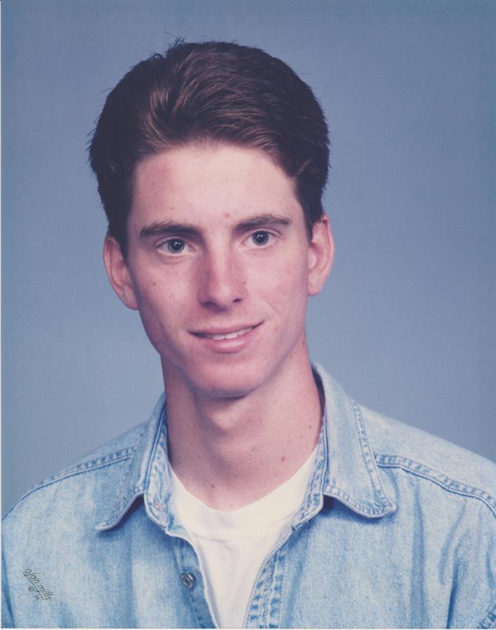 Throwback Thursday-Teacher Edition: Lance Davis