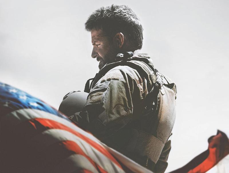 Photo Courtesy of http://www.americansnipermovie.com