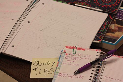 Top Students Offer Studying Tips