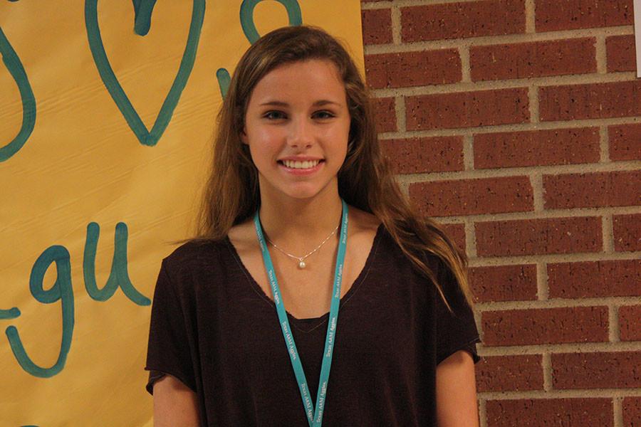 Student Profiles: Whitney Yates
