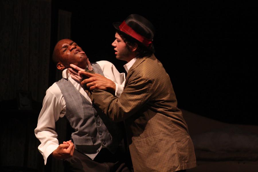 Theatre Presents One Act Play