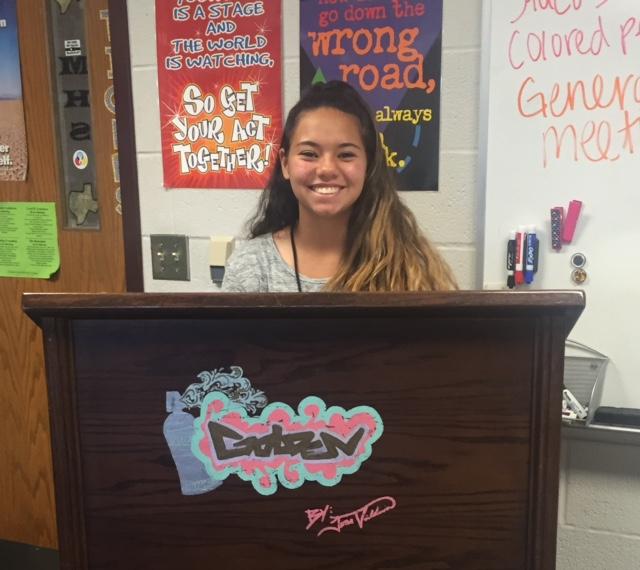 Student Profile: Natalie Rocha