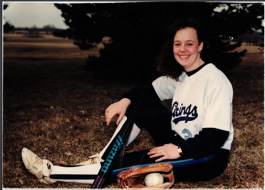 Throwback Thursday: Teacher Edition - Mandy Gent