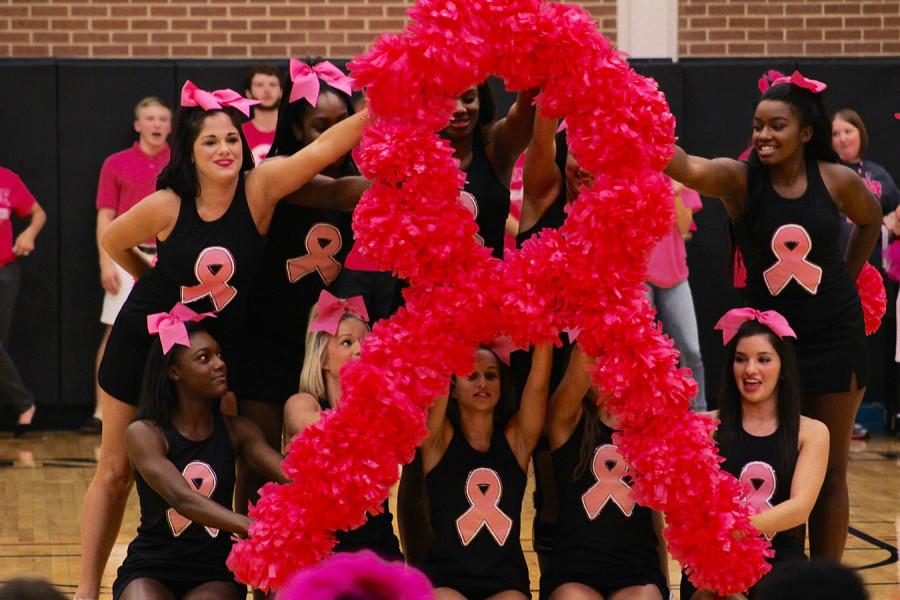 Photo Gallery: Pink Out 2015