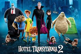 "Hotel Transylvania 2" Review