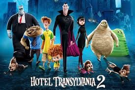 Hotel Transylvania 2 Review