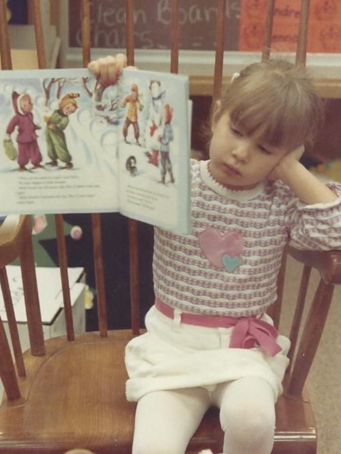 Throwback Thursday: Teacher Edition - Linsy June