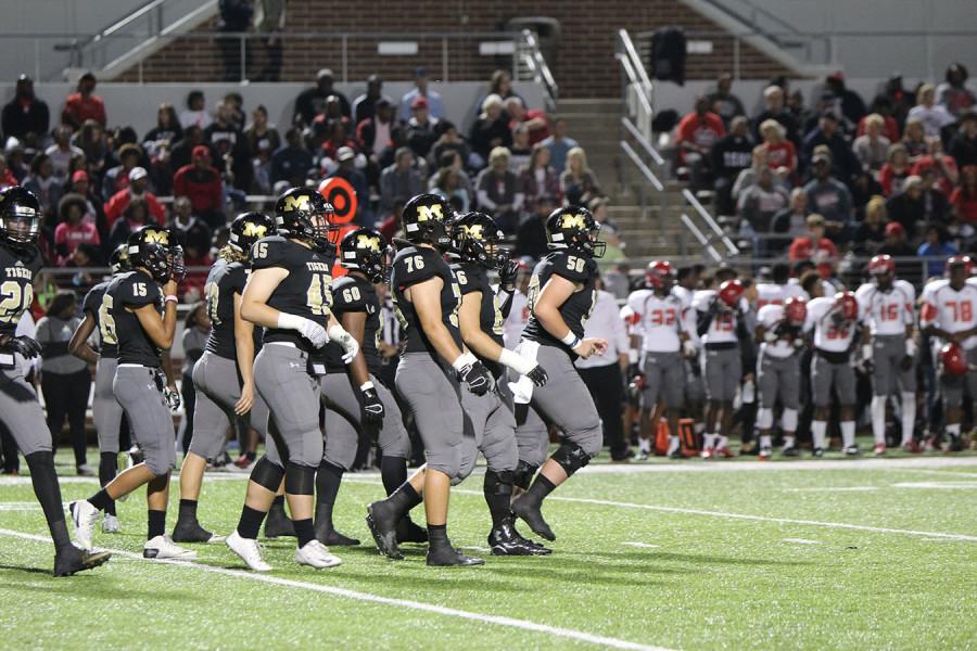 Photo Gallery: Mansfield vs Cedar Hill 2015