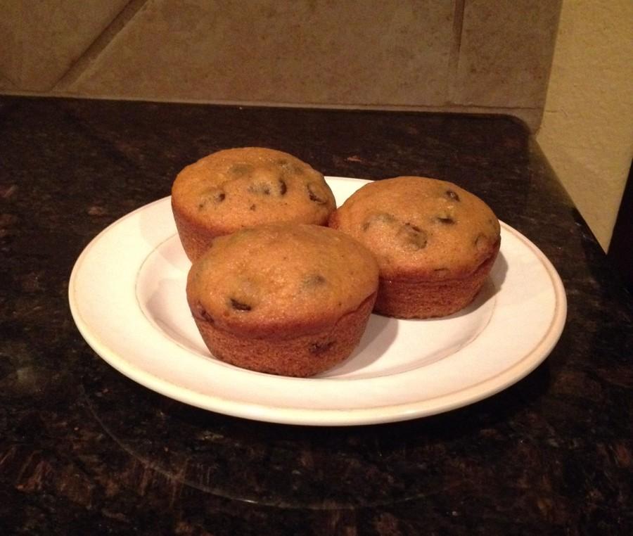 How To: Pumpkin Chocolate Chip Muffins