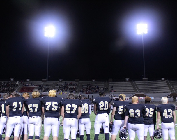 Tiger Football Makes History