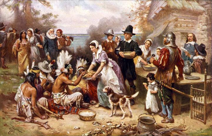 Opinion: Thanksgiving and Refugees
