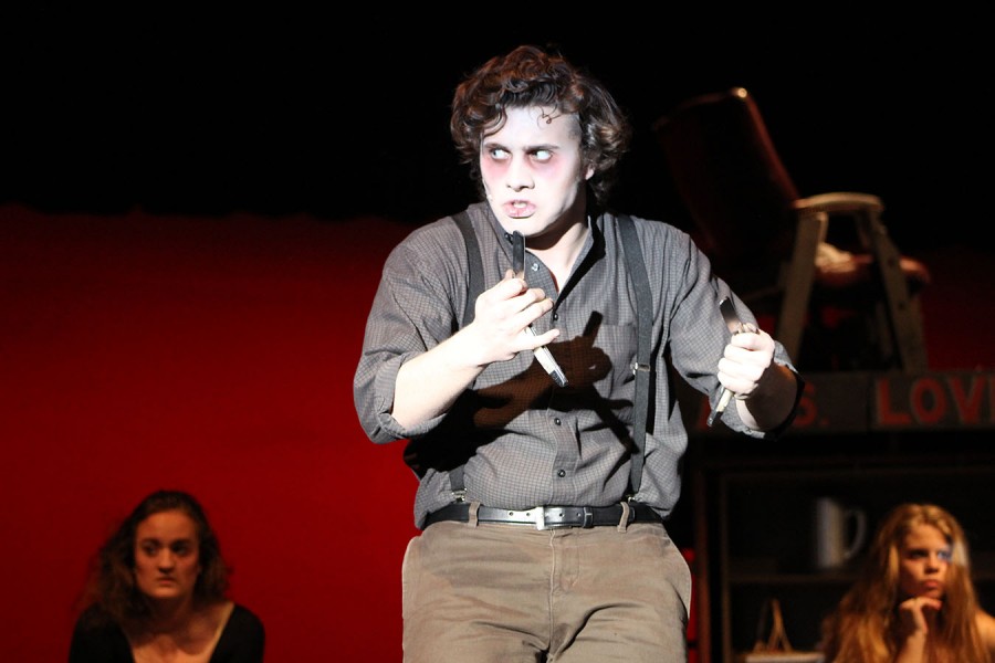 Photo Gallery: Sweeney Todd