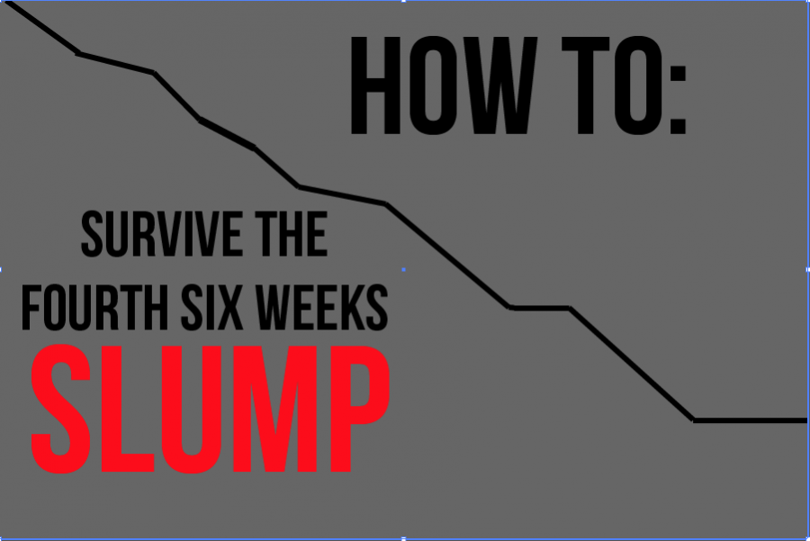 How to: Survive the Fourth Six Weeks Slump