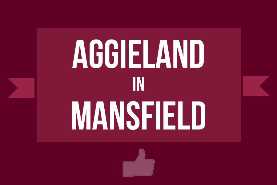 Aggieland in Mansfield