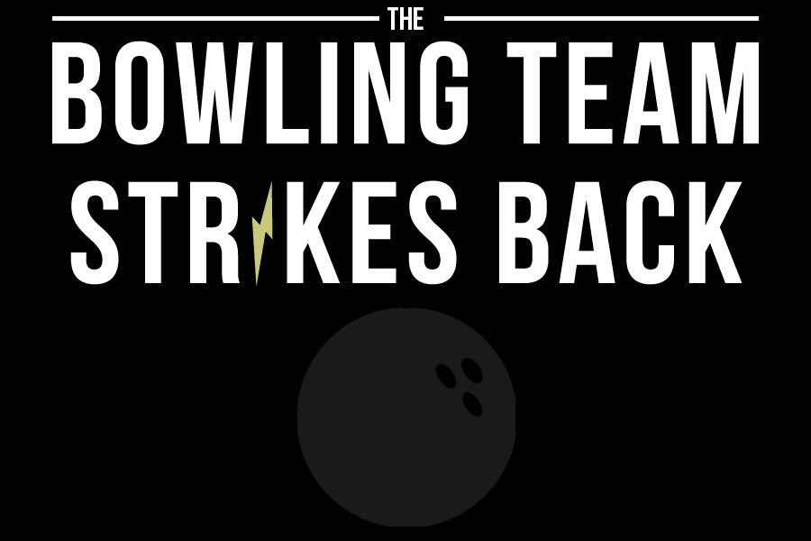 Bowling Team Strikes Back