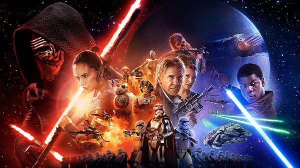 Star Wars: The Force Awakens  Review