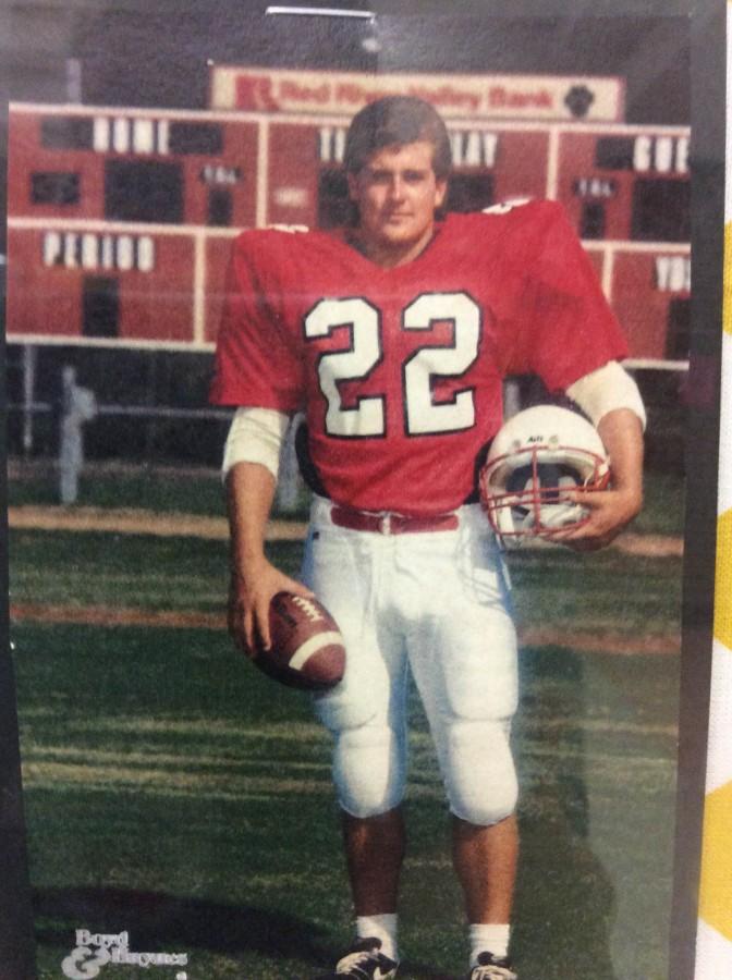 Throwback Thursday: Teacher Edition- Scott Holmes