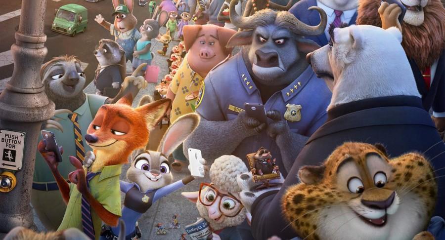 Zootopia Review