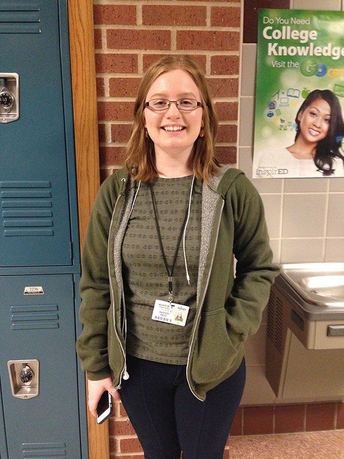 Student Profile: Madison Price