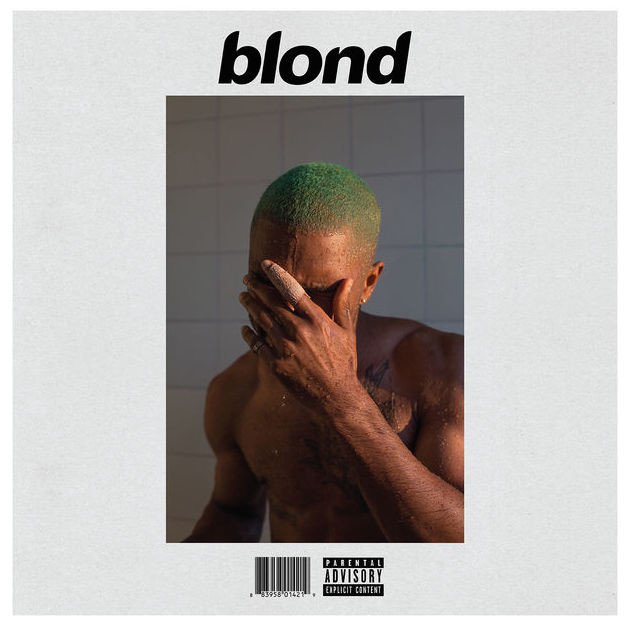 Frank Ocean "Blonde" Review