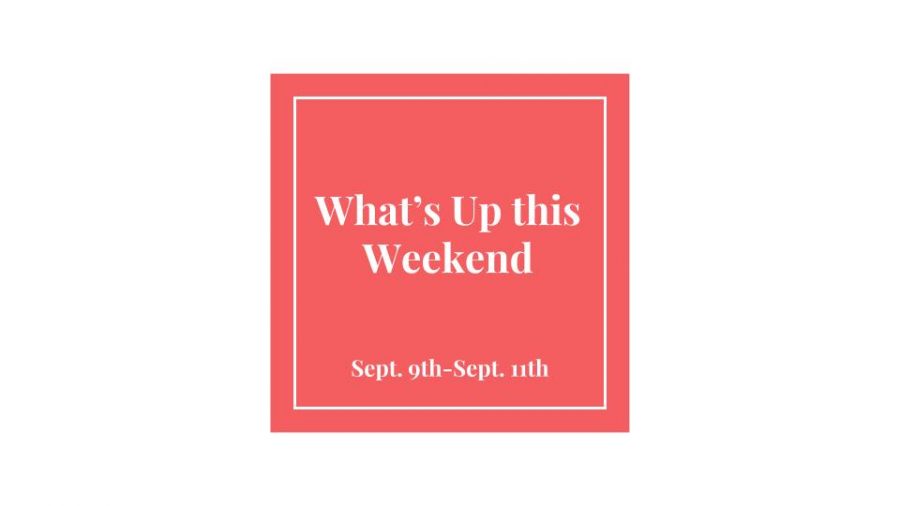 Weekend What's Up