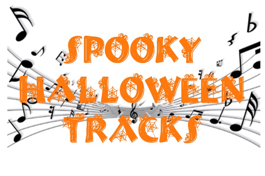 Spooky Tracks for Halloween