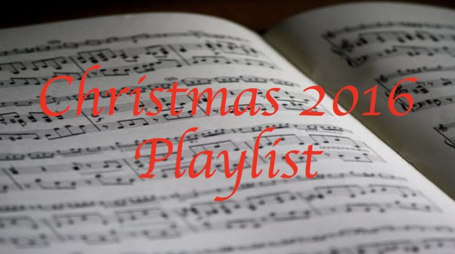 Christmas 2016 Playlist