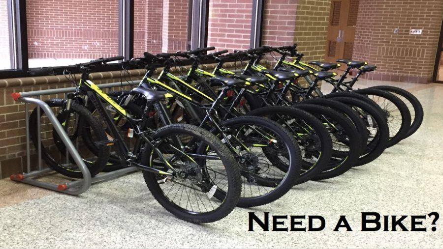 Need a Bike?