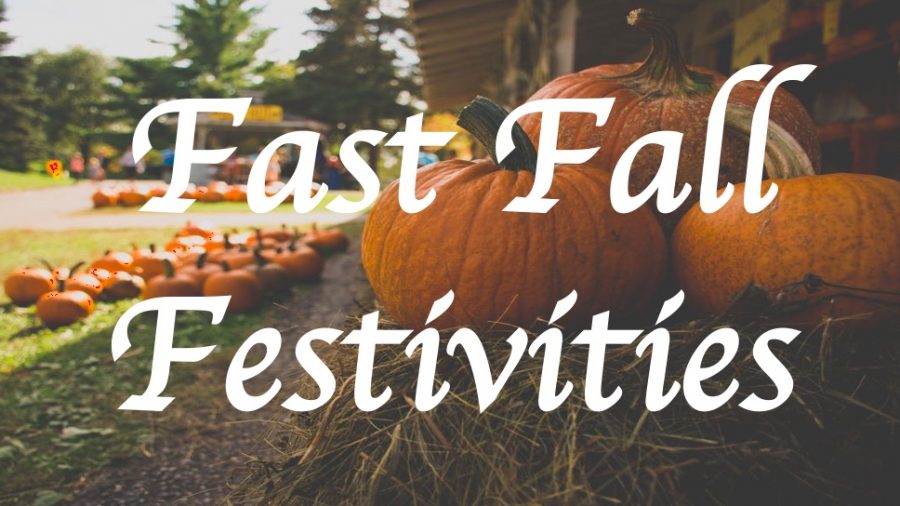 Fast Fall Festivites