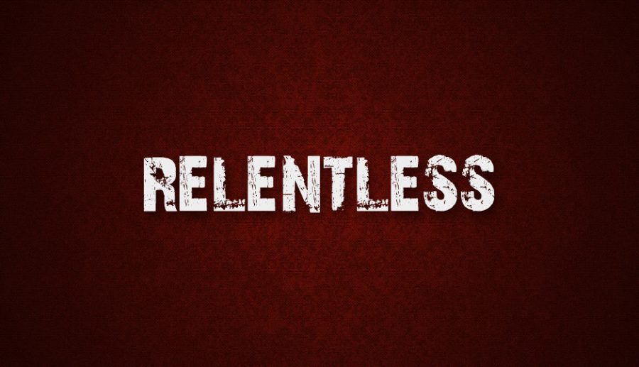 Book Review: the Relentless Series