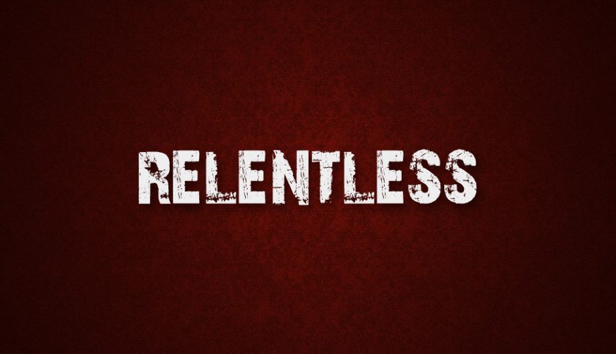 Book Review: the Relentless Series