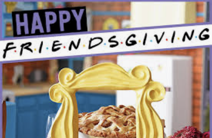 Everything You Need to Know About Friendsgiving