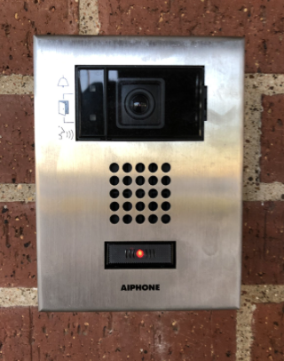 District Installs AIPHONE System to Improve Security
