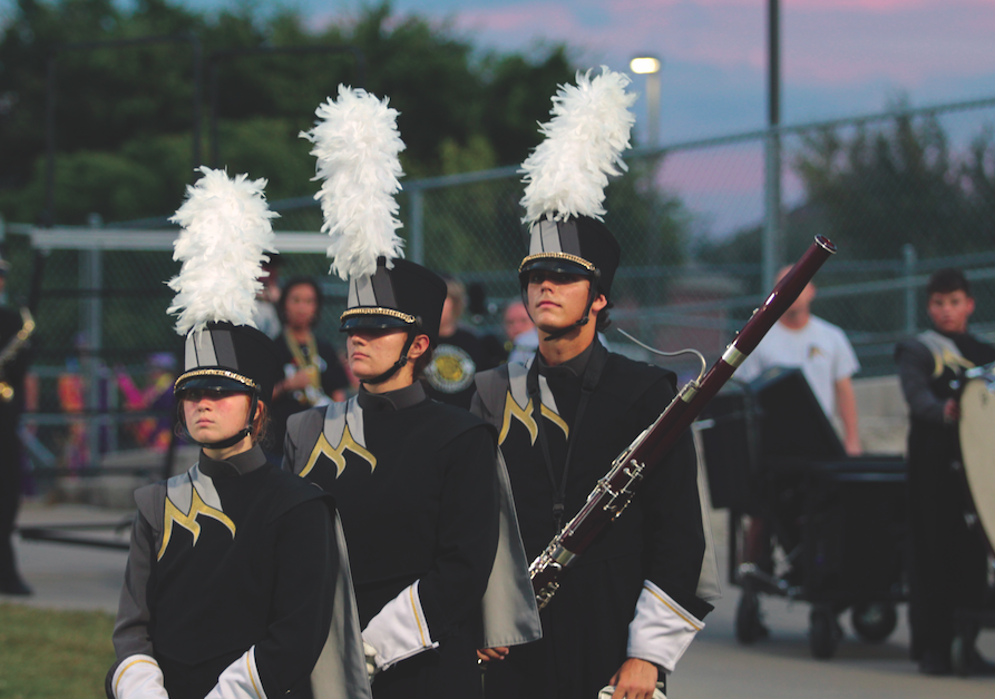 Editorial: Parking on Band Practice Field