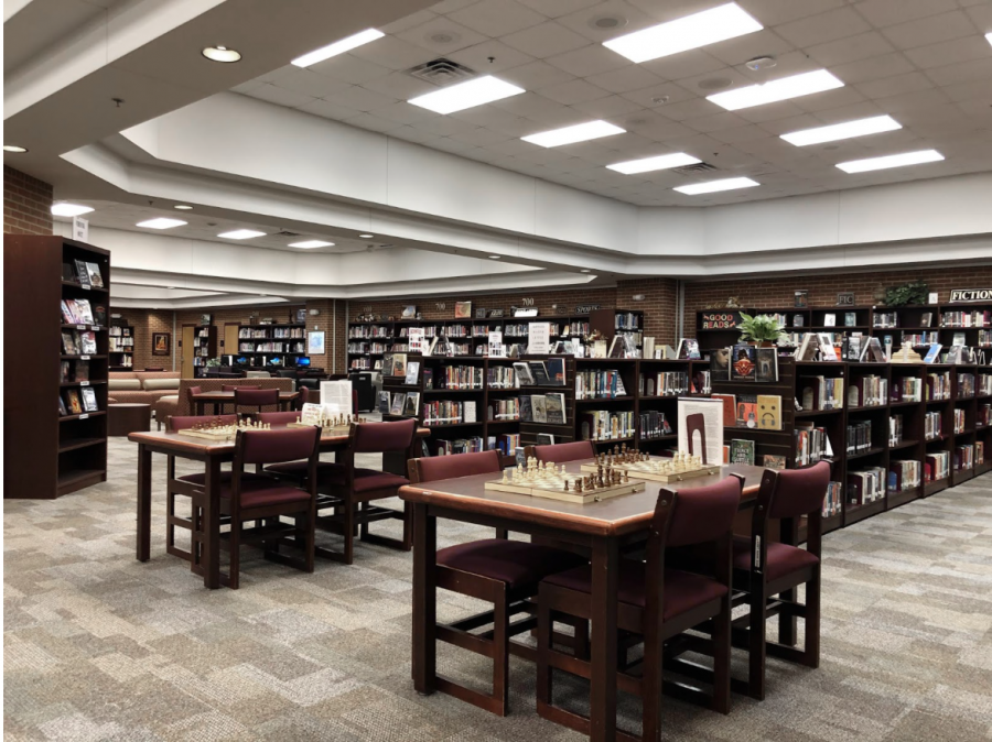 Buechele+Offers+New+Changes+to+Library