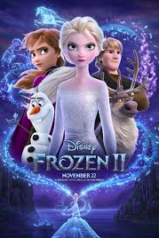 Movie Review: Frozen II