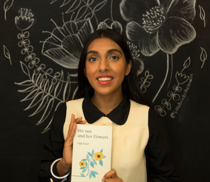 Author Review: Rupi Kaur