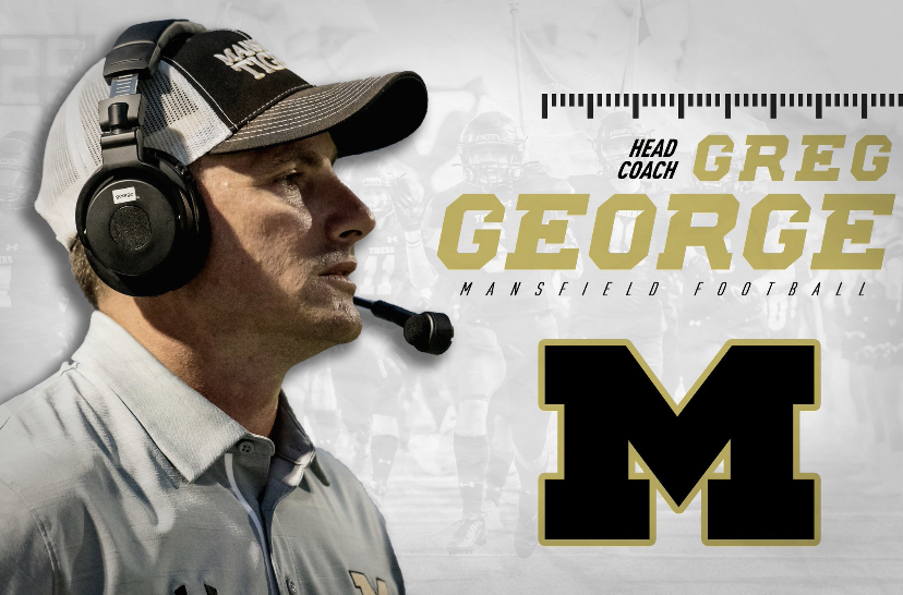 Tiger Football Names New Head Coach: Gregory George
