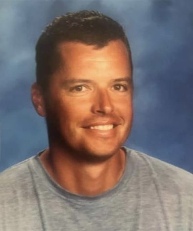 Throwback Thursday: Teacher Edition - Patrick Lewallen