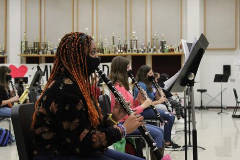 Band Competes in Solo, Ensemble Contest Tomorrow