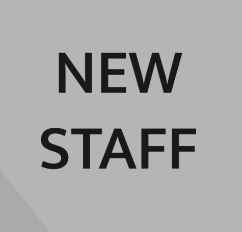 All About New Staff Members